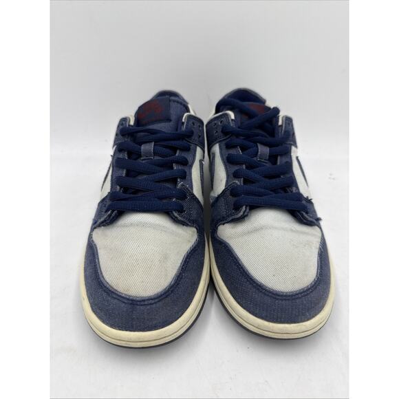 Size 8.5 - Nike Zoom Dunk Pro SB Low Binary Blue